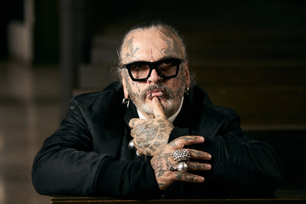 Sven Marquardt for Nargis magazine 3