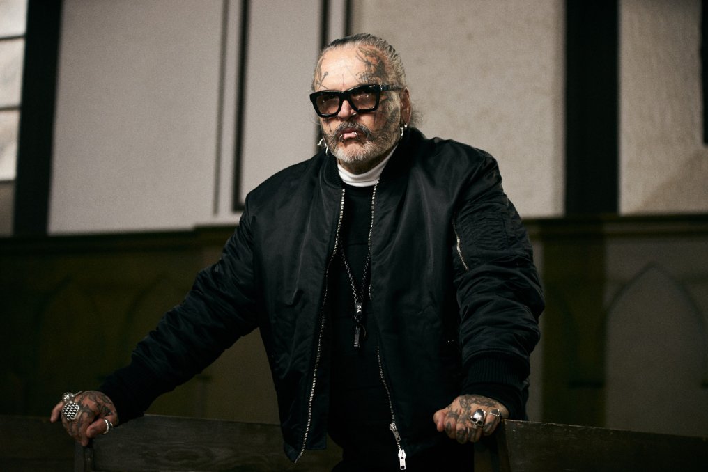 Sven Marquardt for Nargis magazine