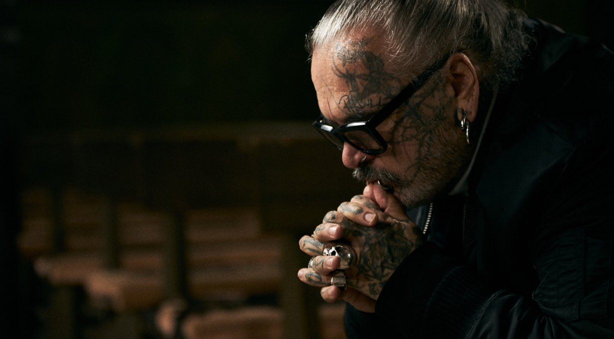 Sven Marquardt for Nargis magazine 2