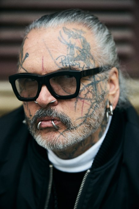 Sven Marquardt for Nargis magazine 4